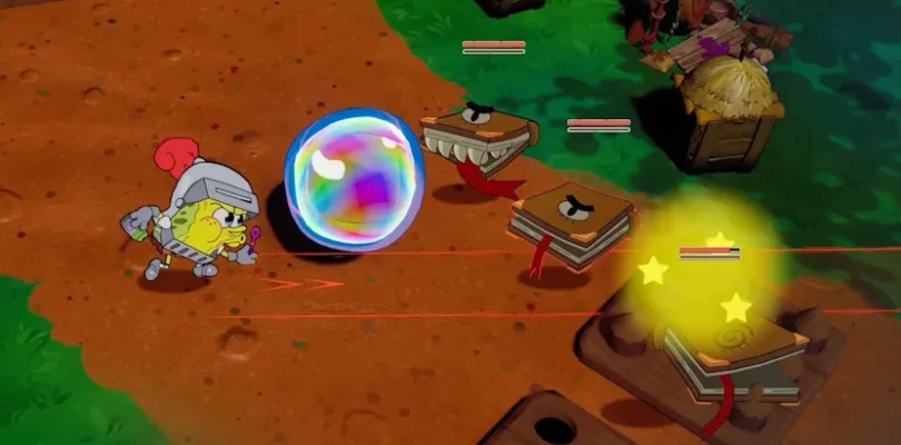 Nicktoons and Dice of Destiny