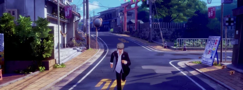 Persona 4 Revival