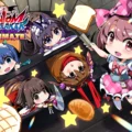 Phantom Breaker Battle Grounds Ultimate - Kaho Shibuya