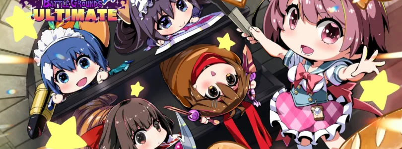 Phantom Breaker Battle Grounds Ultimate - Kaho Shibuya
