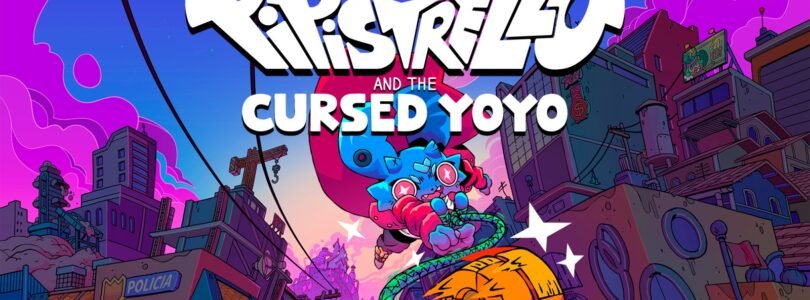 Pipistrello and the Cursed Yoyo