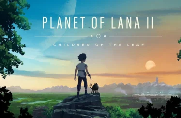 Planet of Lana II Children of the Leaf