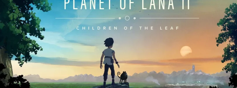 Planet of Lana II Children of the Leaf