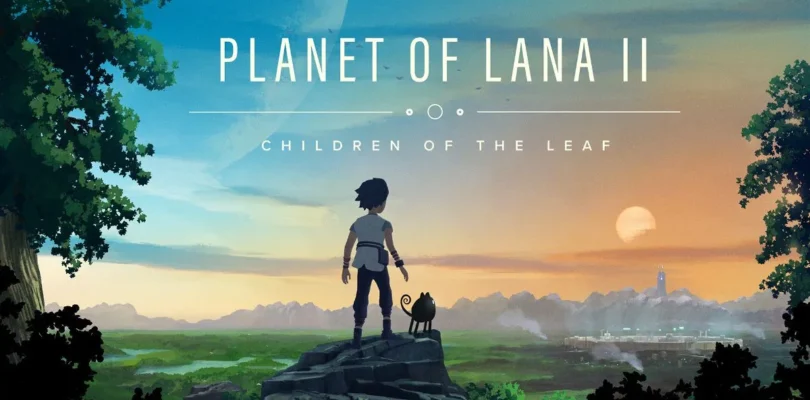 Planet of Lana II Children of the Leaf