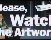Please, Watch the Artwork