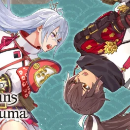 Rune Factory Guardians of Azuma