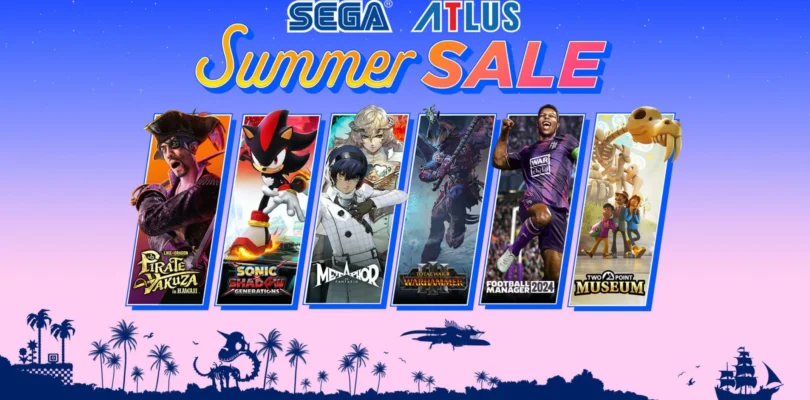 SEGA - Rebajas de Steam