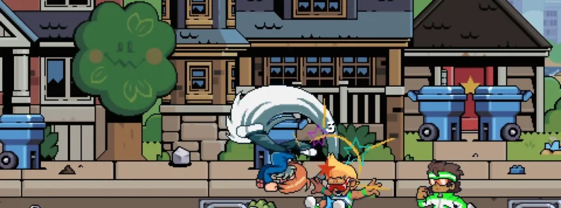 Scott Pilgrim EX