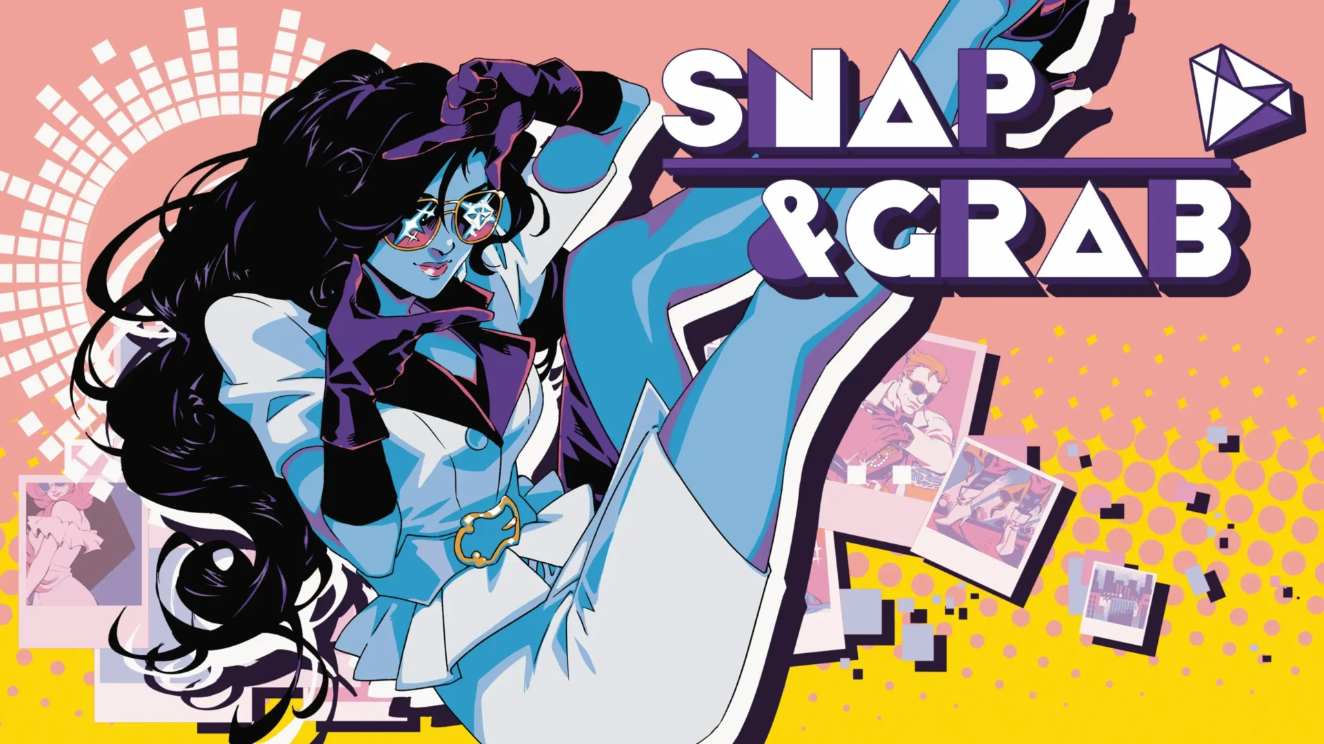 Snap & Grab