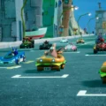 Sonic Racing CrossWorlds