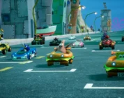 Sonic Racing CrossWorlds