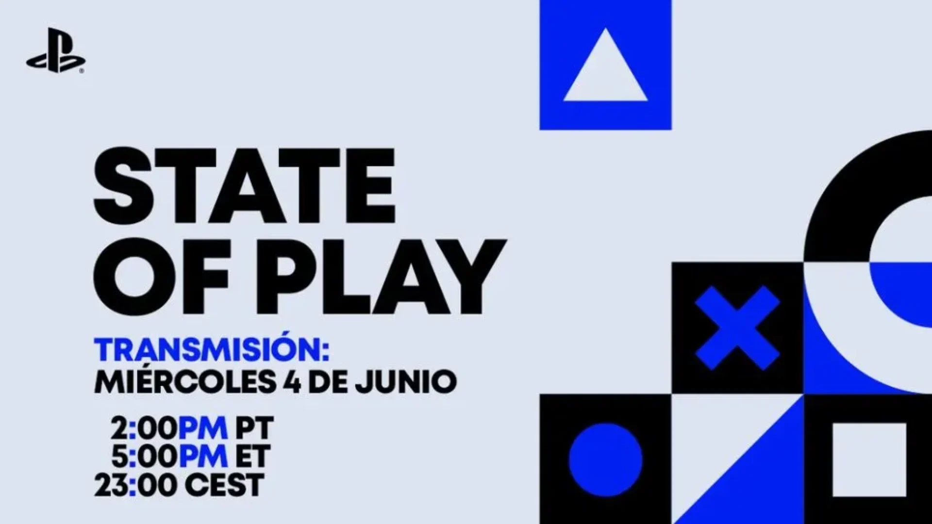 State of Play - Junio 2025