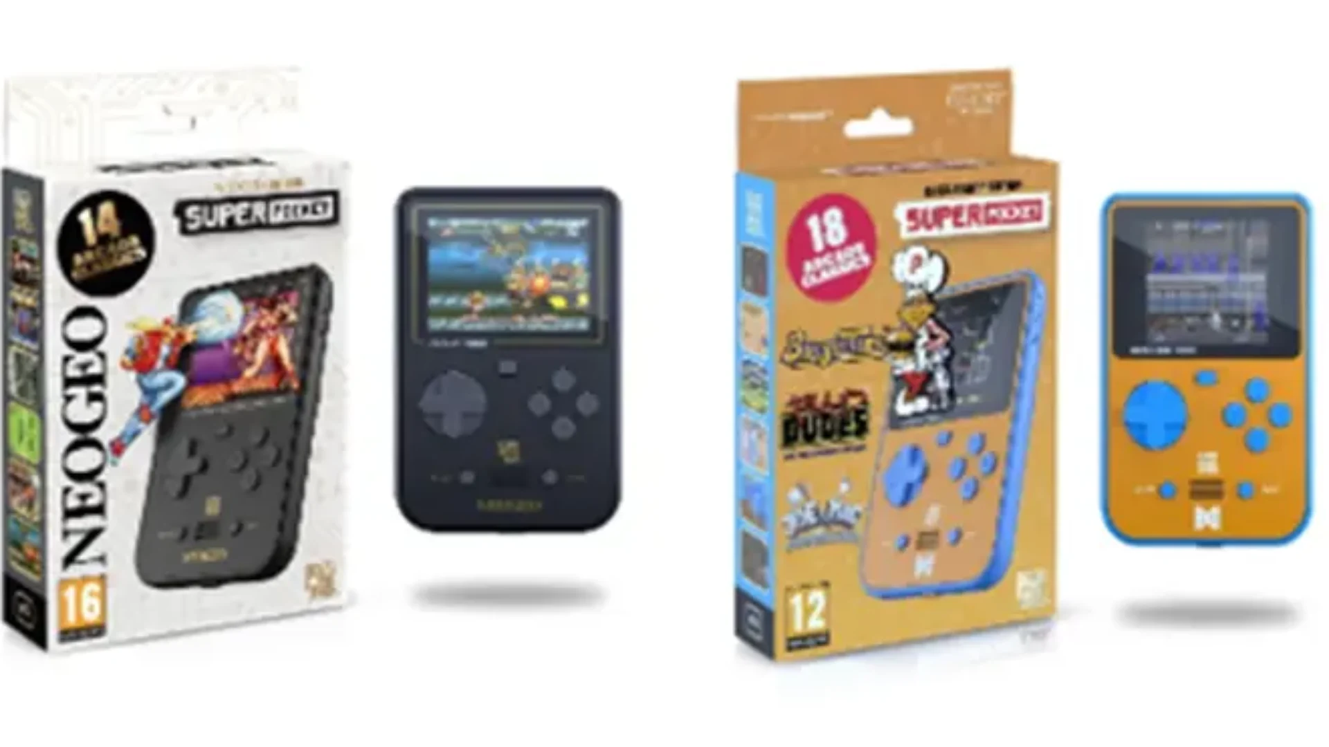 Super Pocket NEOGEO Edition