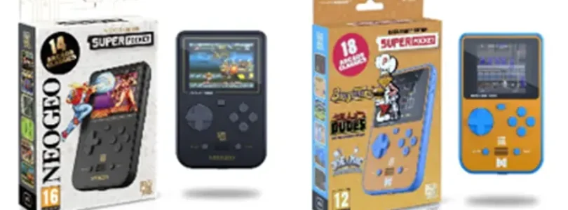 Super Pocket NEOGEO Edition