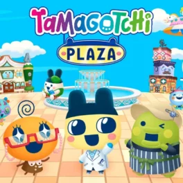 Tamagotchi Plaza