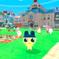Tamagotchi Plaza