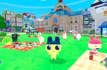Tamagotchi Plaza