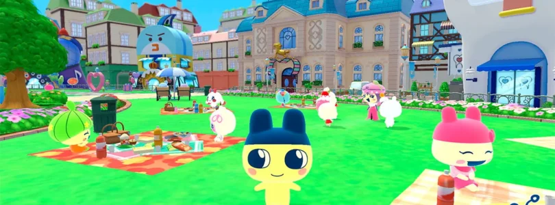 Tamagotchi Plaza