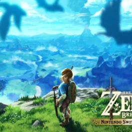The Legend of Zelda Breath of the Wild – Nintendo Switch 2 Edition
