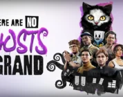 There are No Ghosts at the Grand
