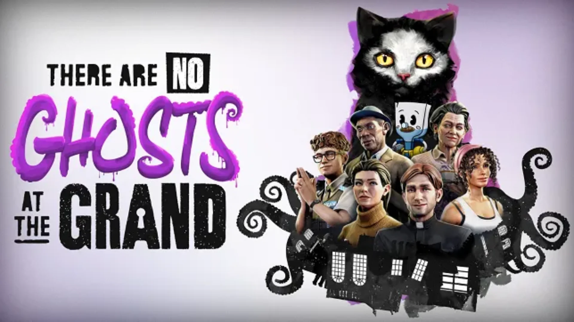 There are No Ghosts at the Grand