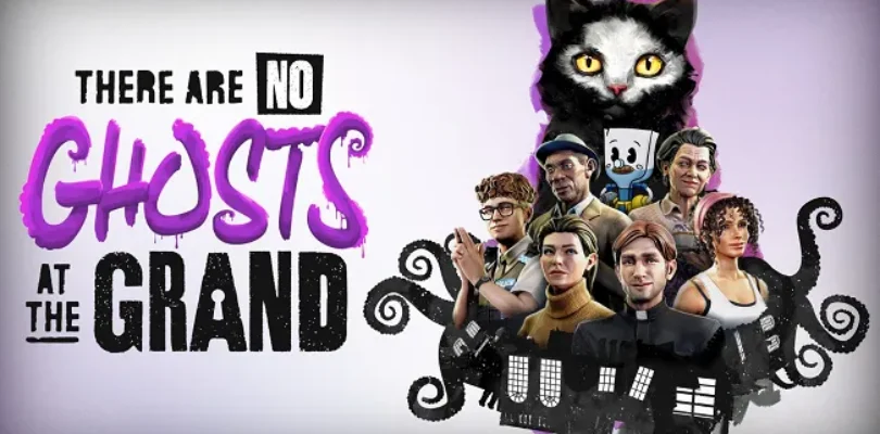 There are No Ghosts at the Grand