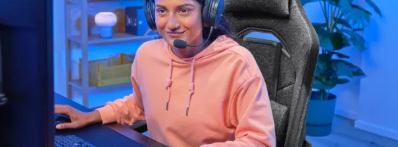 Trust GXT 723 Ruya Fabric