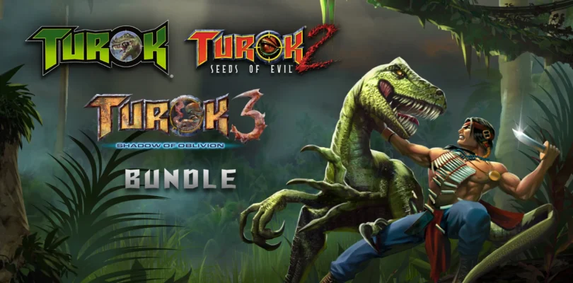 Turok Trilogy Bundle