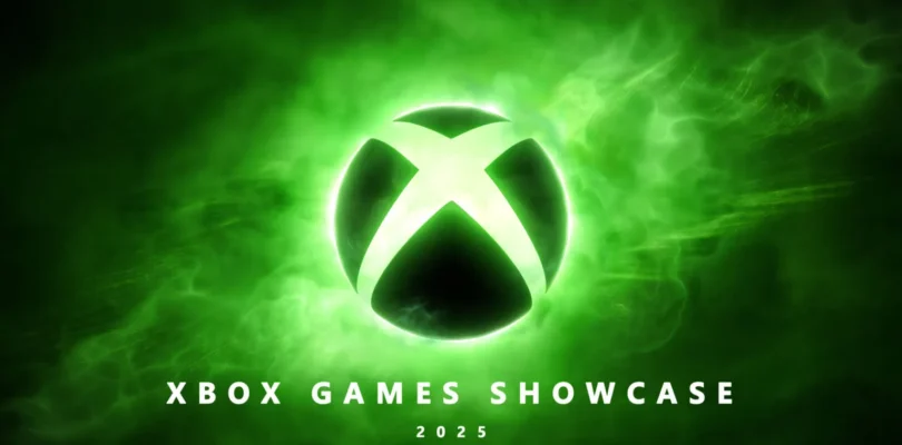 Xbox Game Showcase 2025
