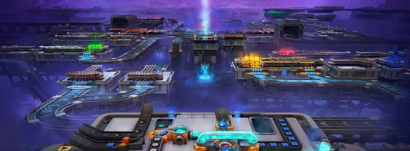 shapez 2 - Dimension