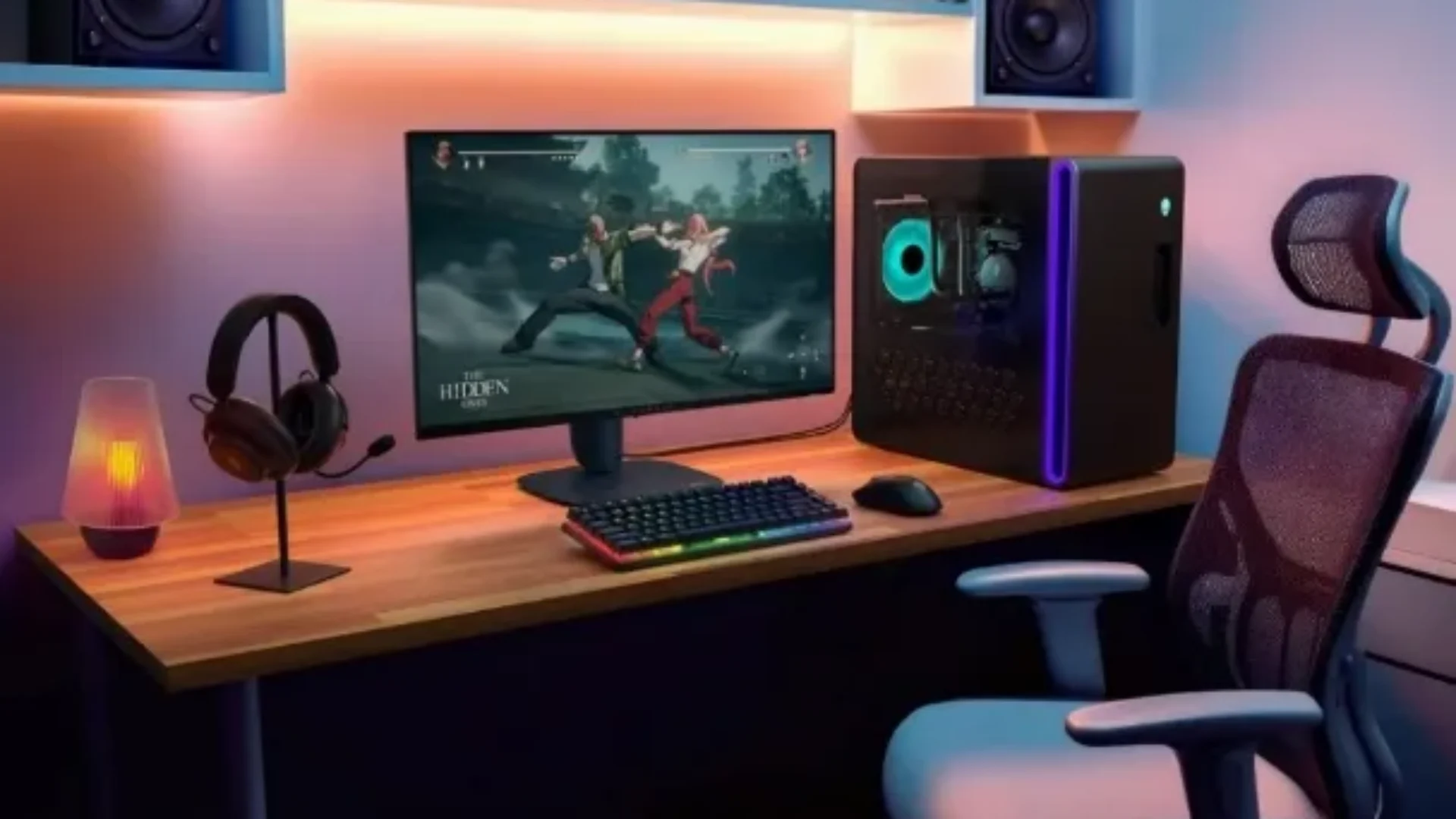 Alienware - AW2725D - AW2525HM