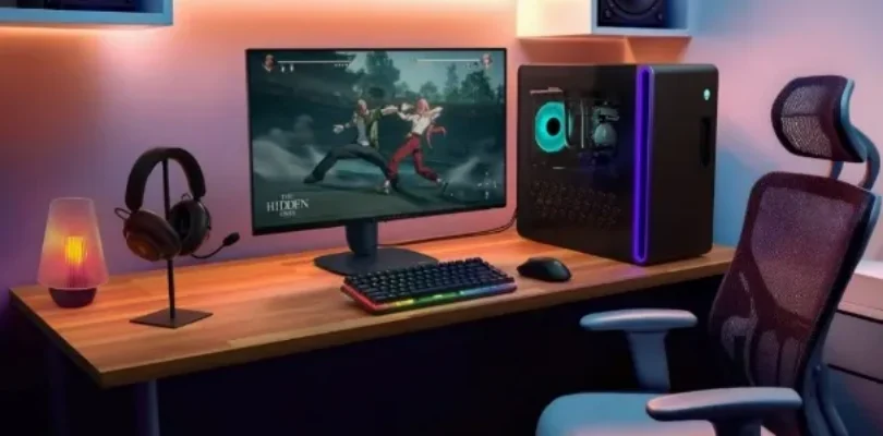 Alienware - AW2725D - AW2525HM