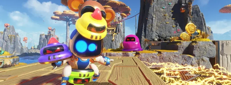 Astro Bot