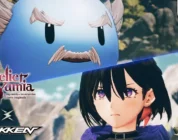 Atelier Yumia La alquimista de los recuerdos y la tierra imaginada - Tekken