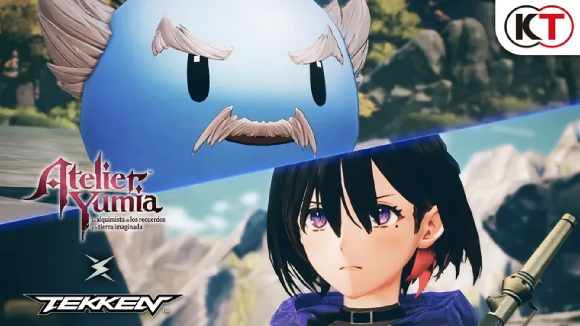 Atelier Yumia La alquimista de los recuerdos y la tierra imaginada - Tekken