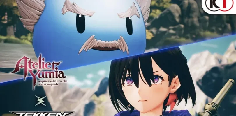 Atelier Yumia La alquimista de los recuerdos y la tierra imaginada - Tekken