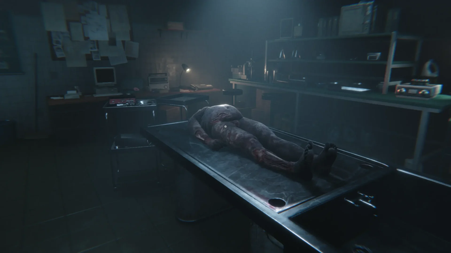 Autopsy Simulator