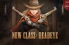 Black Desert Console - Deadeye