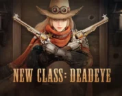 Black Desert Console - Deadeye