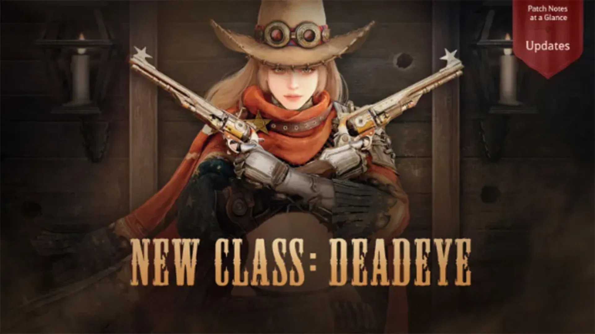Black Desert Console - Deadeye
