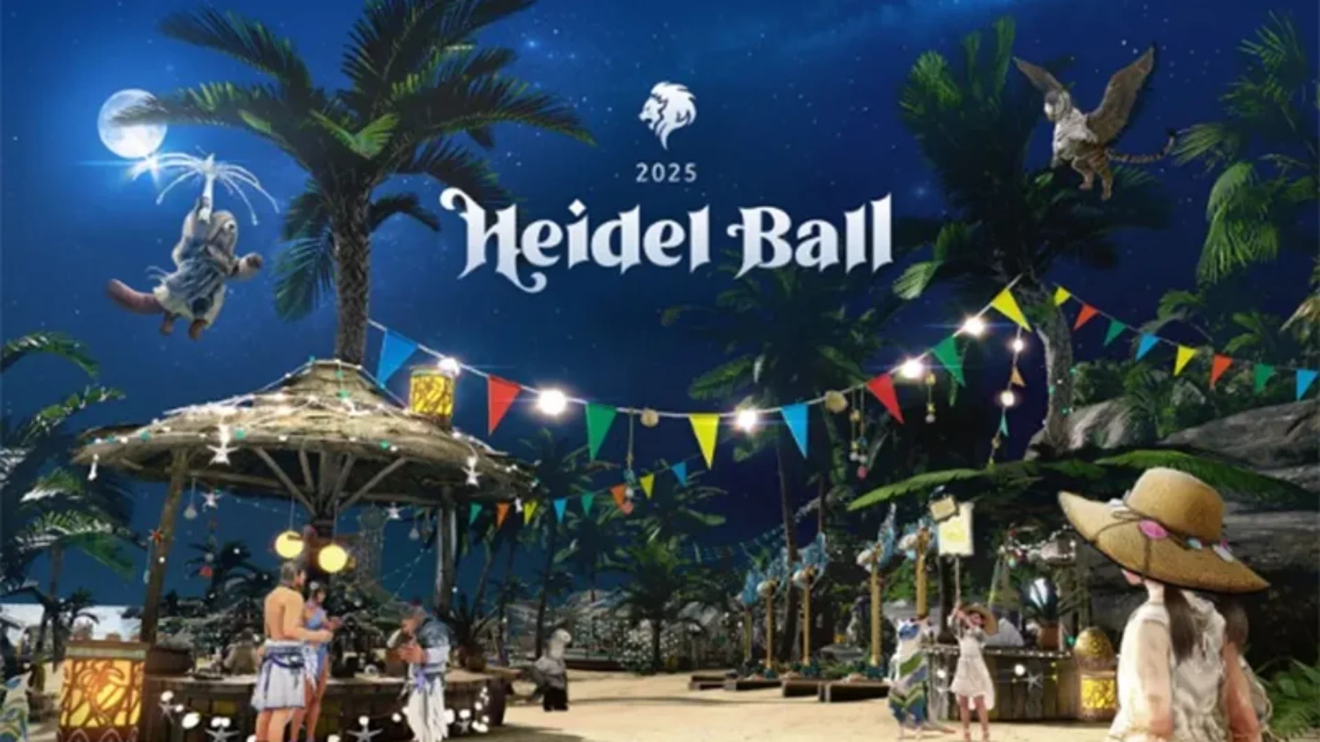 Black Desert Mobile - Heidel Ball