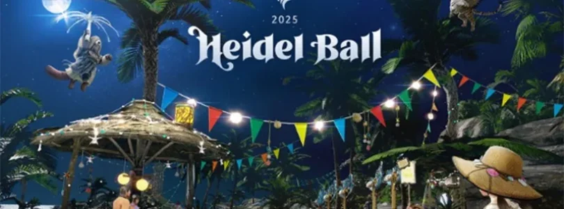 Black Desert Mobile - Heidel Ball