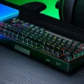 BlackWidow V4 Tenkeyless HyperSpeed