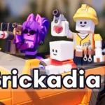 Brickadia