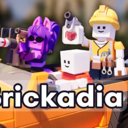 Brickadia
