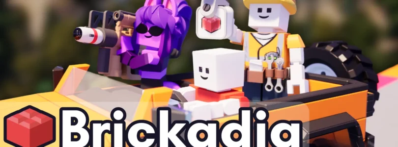 Brickadia