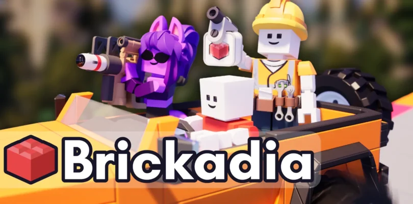 Brickadia