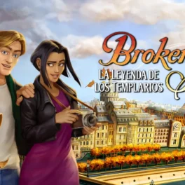 Broken Sword - La Leyenda de los Templarios Reforged