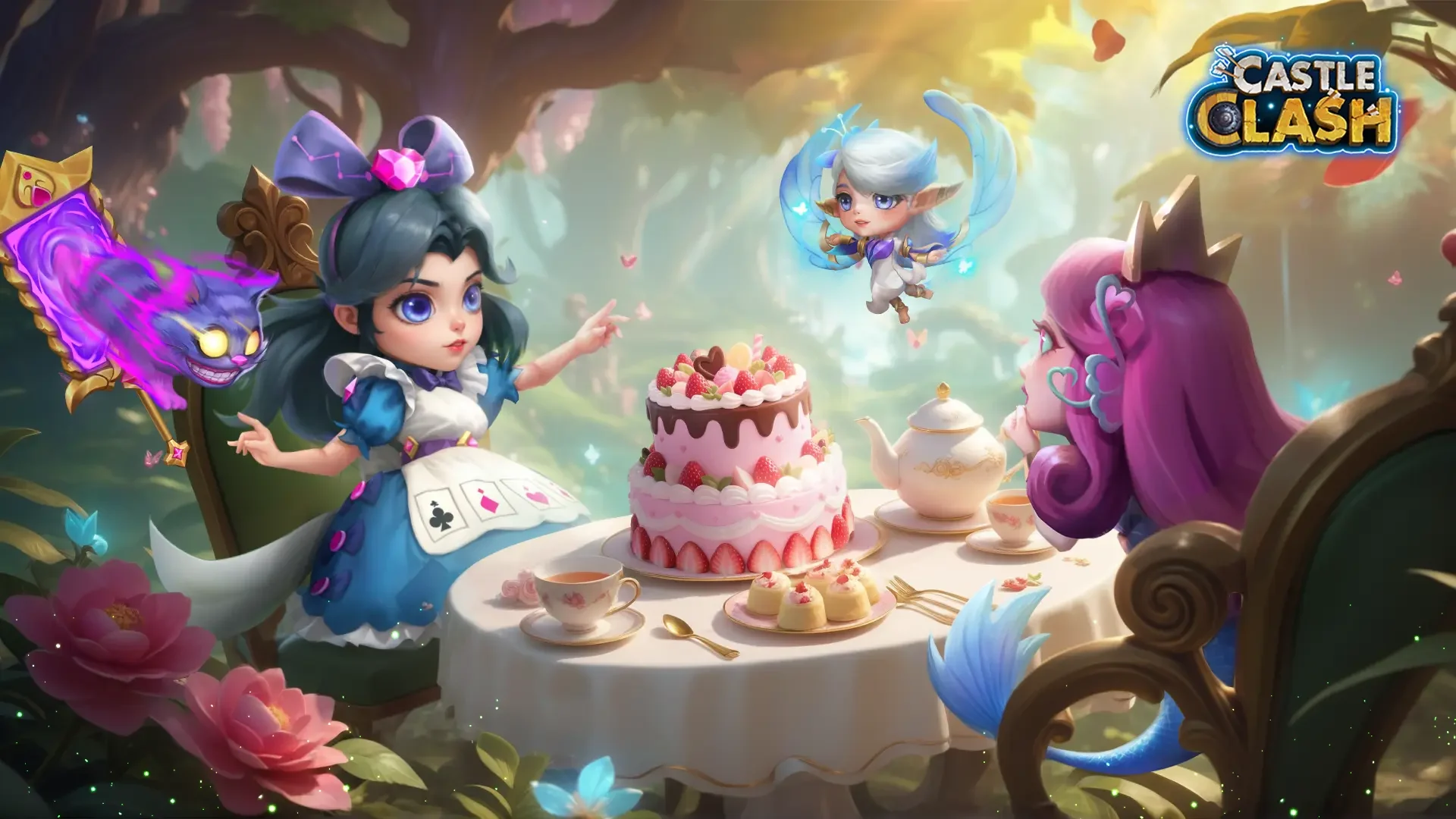 Castle Clash - 12º aniversario