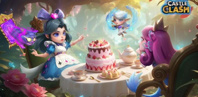 Castle Clash - 12º aniversario